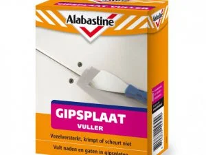 Gipsplaatvuller