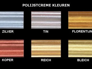 Polijstcreme (Was) N