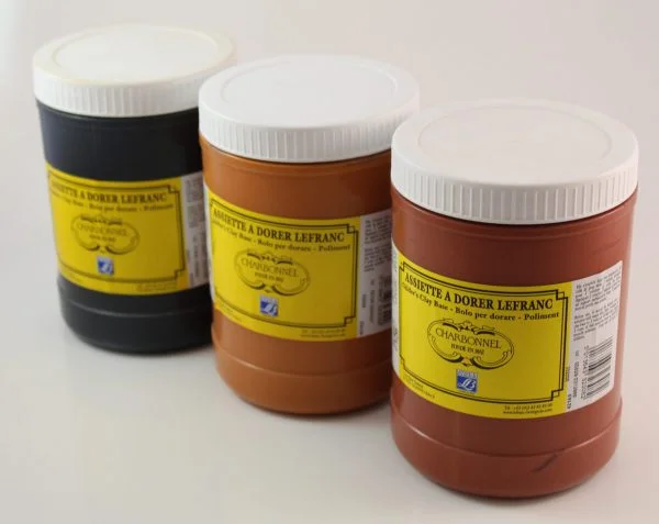 Bolus (Poliment) Charbonnel