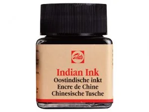 Oostindische Inkt Talens