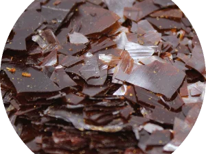 Schellak rubine