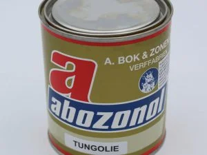 Tungolie, Dagprijzen