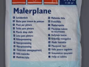 Afdekplastic 1236