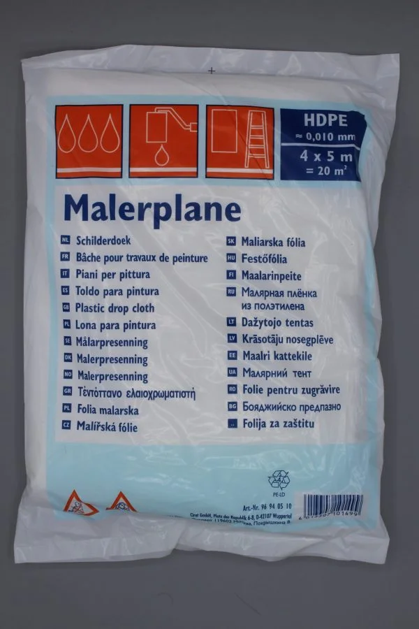 Afdekplastic 1236