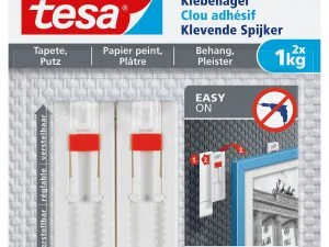 Tesa Klevende Spijker, Verstelbaar 1400