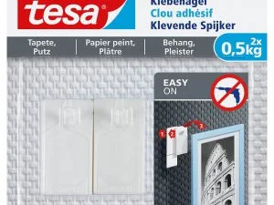 Tesa Klevende Spijker 1402