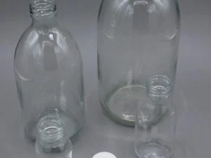 Flessen Glas