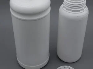 Flessen Plastic