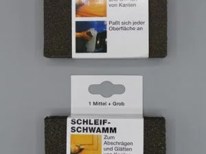 Schuurspons, foam 1033