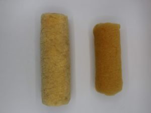 Verfrollen muurverven lams 6610