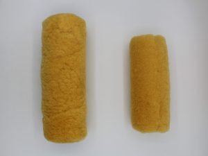 Verfrollen muurverven lams 6611