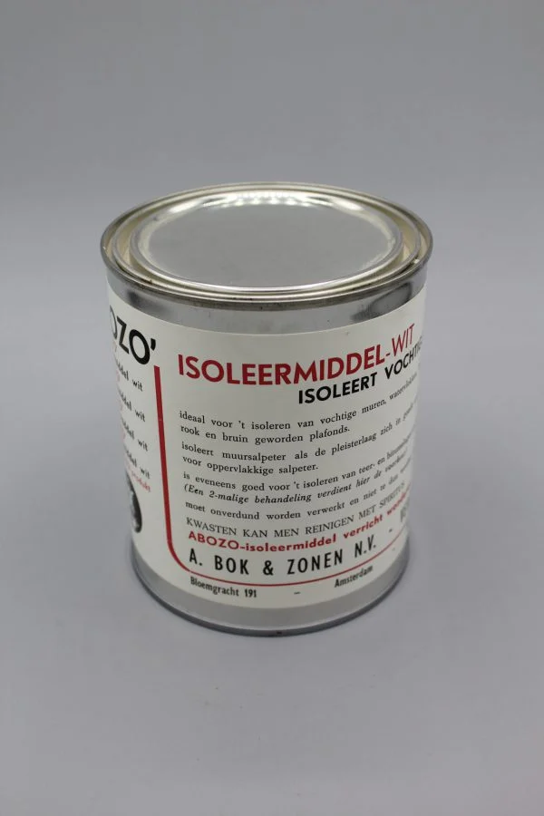 Isoleermiddel