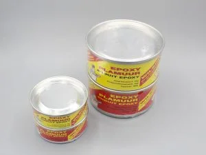Epoxyplamuur