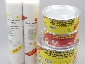 Houtvulpasta