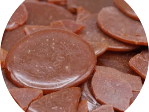 Schellak knooplak